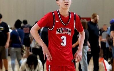 Pierce Strom Developing Into Complete Guard