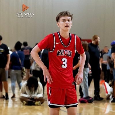 Pierce Strom Developing Into Complete Guard