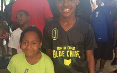 Rhegan Kent Sets Tone With Poise And Playmaking