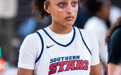 Sophie Konrad Shines As Smart Two-Way Guard