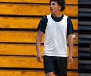 Sterling Pritchett Sets The Tempo Every Night