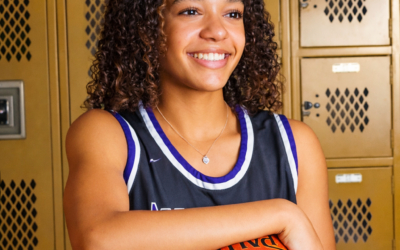 Sydney Blaine Balanced Guard With High Basketball IQ