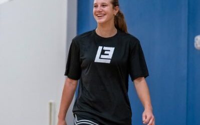 Tess Stephenson Setting The Tone For Future Success