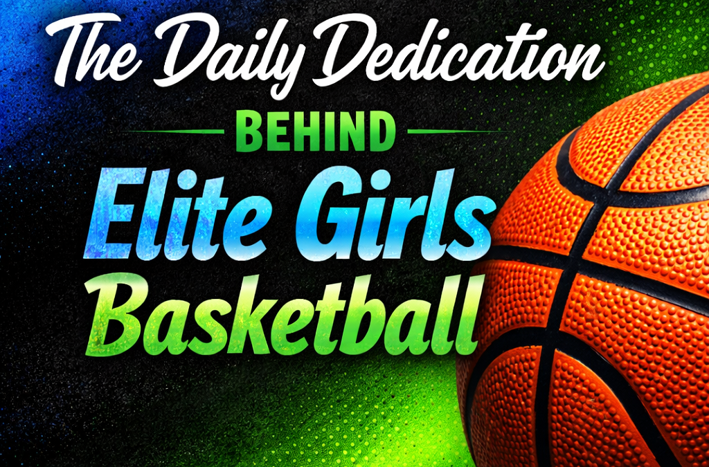 Respect The Grind The Daily Dedication Behind Elite Girls Basketball