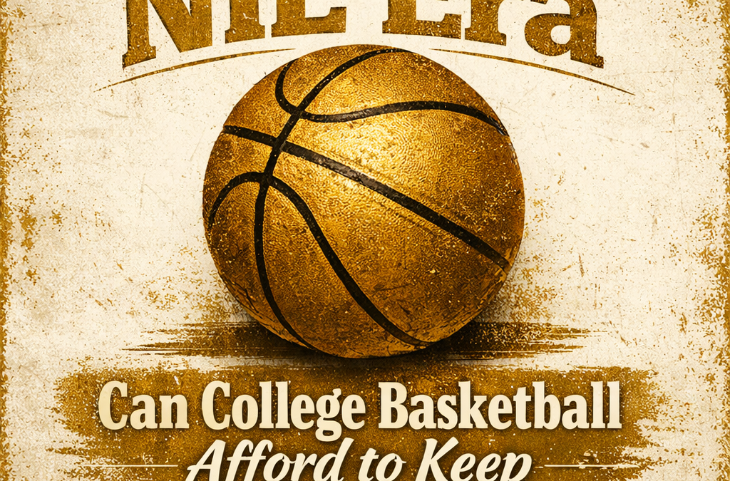The NIL Era Can College Basketball Afford to Keep Paying Players