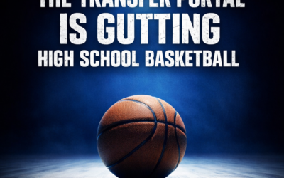 In My Opinion: The Transfer Portal Is Hurting High School Basketball
