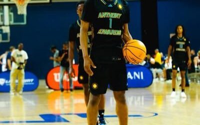 Tre Keith Shines As Elite Playmaker