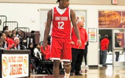 Trenton Coley Crafty Guard With Upside