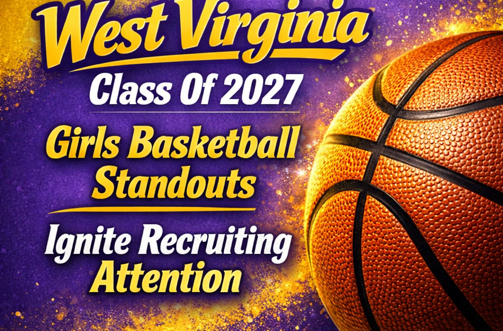 West Virginia Class Of 2027 Girls Basketball Standouts Ignite Recruiting Attention