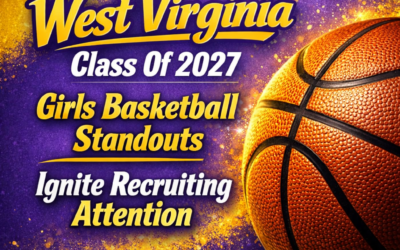 West Virginia Class Of 2027 Girls Basketball Standouts Ignite Recruiting Attention