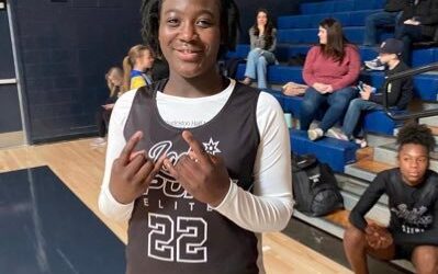 Yedidia Tsolenyanu Commands Rebounding With Relentless Energy