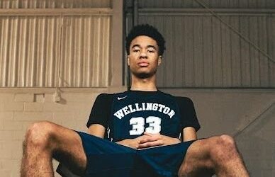 Aaden Stromer Improving Two Way Presence