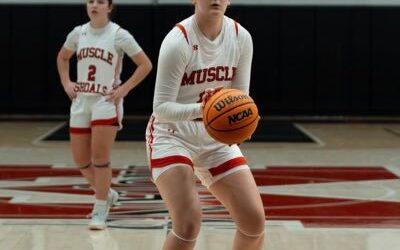 Abby Pitman Strong Student Athlete With Bright Basketball Future