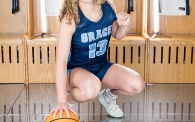 Abby Roberts High Academic Achiever With High Level Game