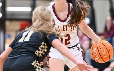 Abigail Netherton Class Of 2027 Guard Drawing College Interest