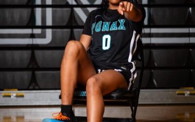 Angel Scruggs Confident Young Playmaker Emerging