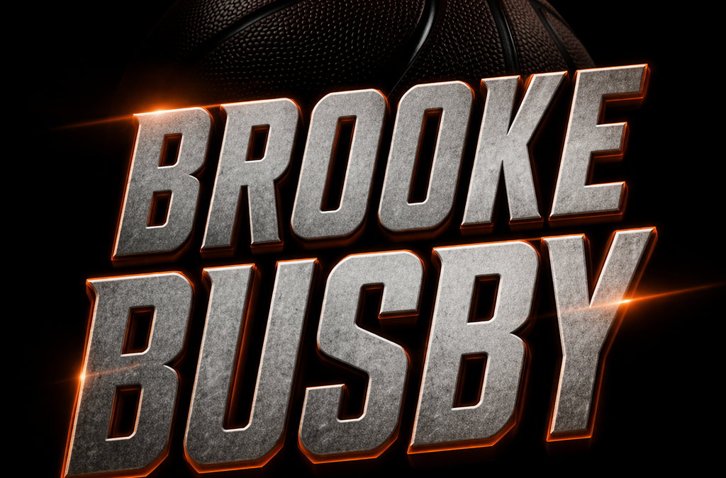 Brooke Busby Building Collegiate Potential