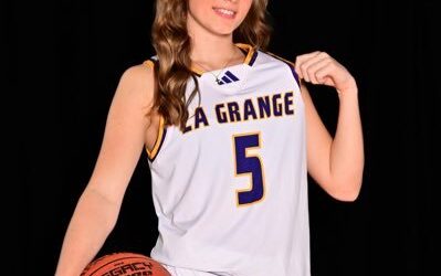 Campbell Cooper Emerging Versatile Guard Prospect