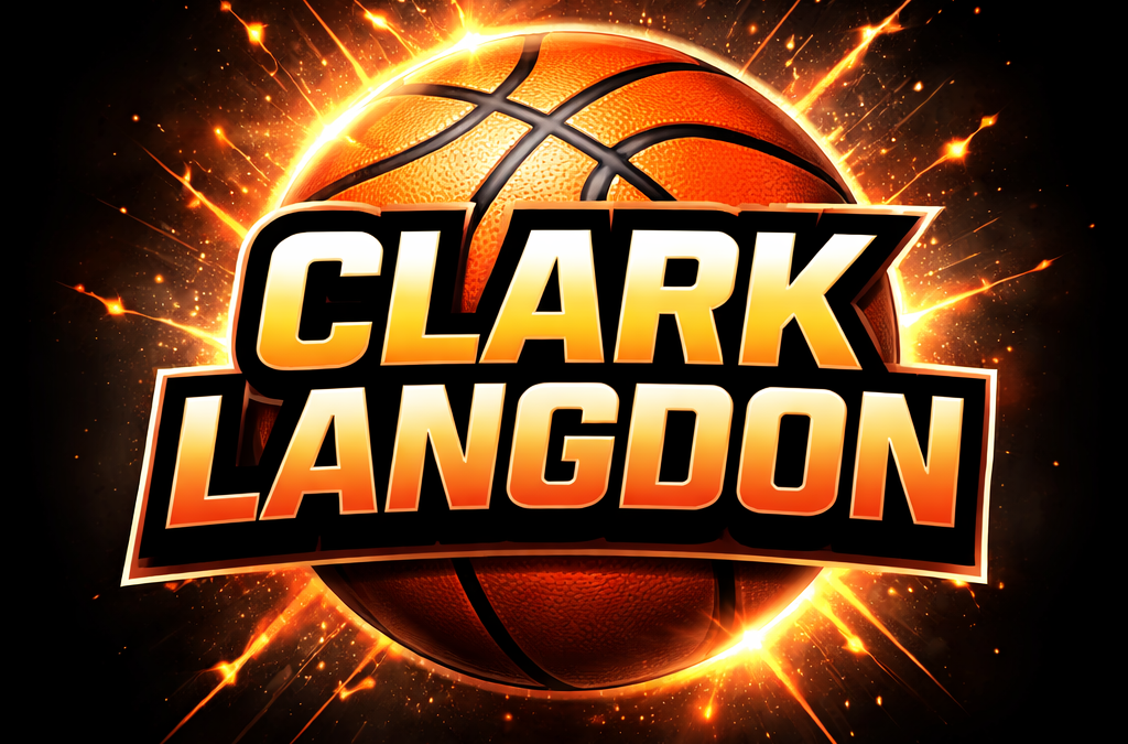 Clark Langdon Combines Size And IQ