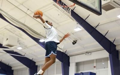 Daniel Gadsden Athletic Forward Trending Upward