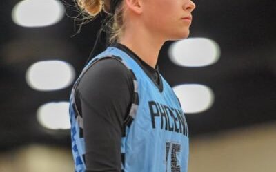 Ellie Mae Lester Energizes Teams With Relentless Motor