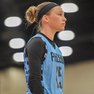 Ellie Mae Lester Energizes Teams With Relentless Motor