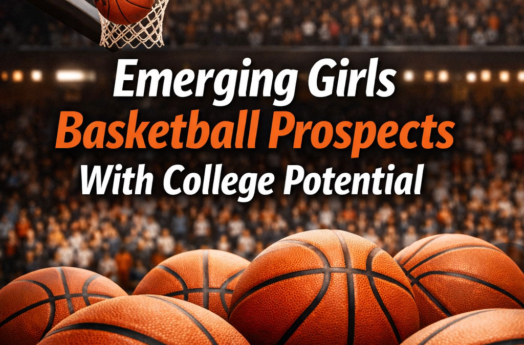 Emerging Girls Basketball Prospects With College Potential