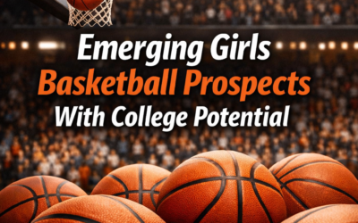 Emerging Girls Basketball Prospects With College Potential
