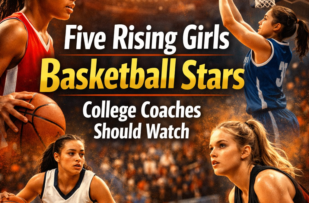 Five Rising Girls Basketball Stars College Coaches Should Watch