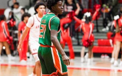 Gyles Agyeman Rising Guard Prospect Illinois