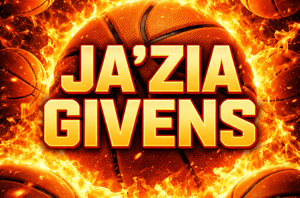 Ja’Zia Givens Trending Upward Fast