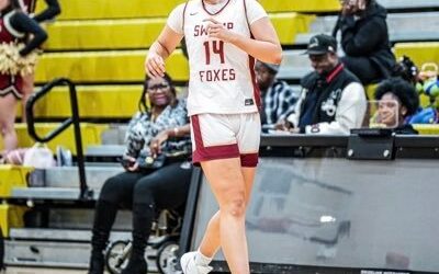 Jameson Foley Combines Length Shooting And Defensive Versatility