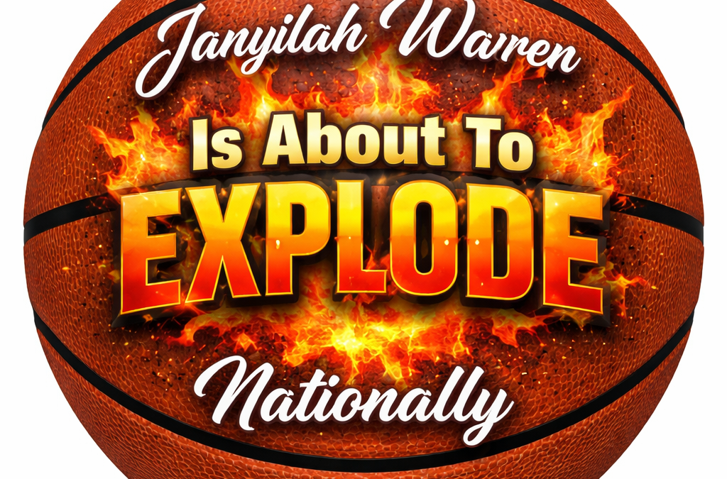 Janyilah Warren Is About To Explode Nationally
