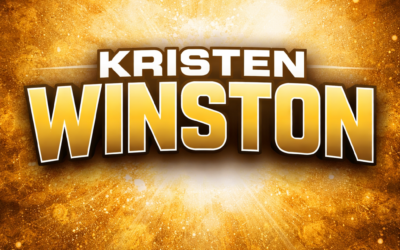 Kristen Winston Gaining National Recognition