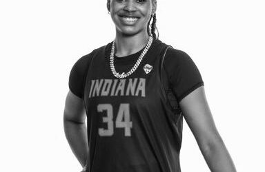 Kristina Hollowell Displays Strong Two-Way Ability