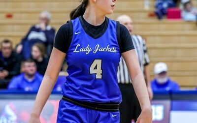 Maggie Simons Emerging Versatile Guard Prospect