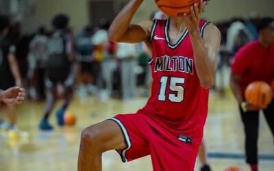 Mason Pridgett Poised Playmaker With Upside