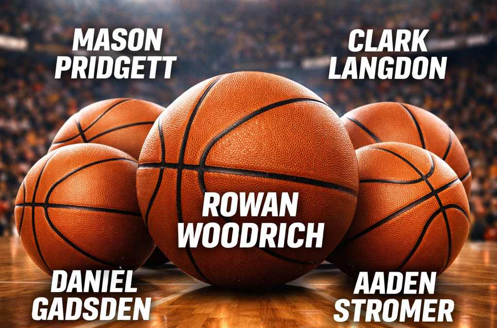 Five Rising Prospects Gaining Recruiting Attention