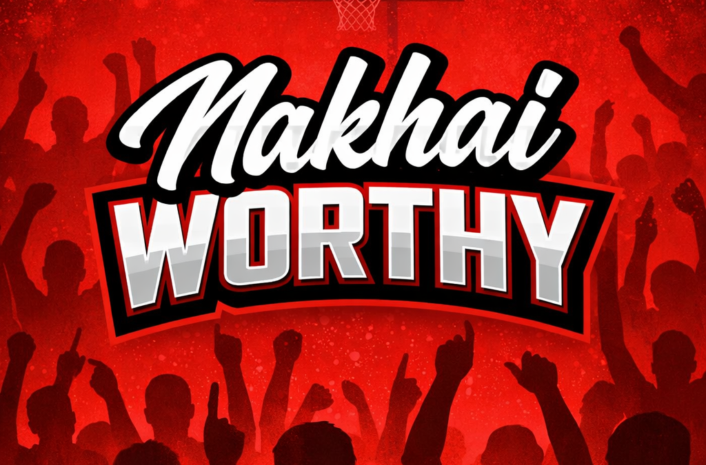 Nakhai Worthy Rising 6’2 Guard