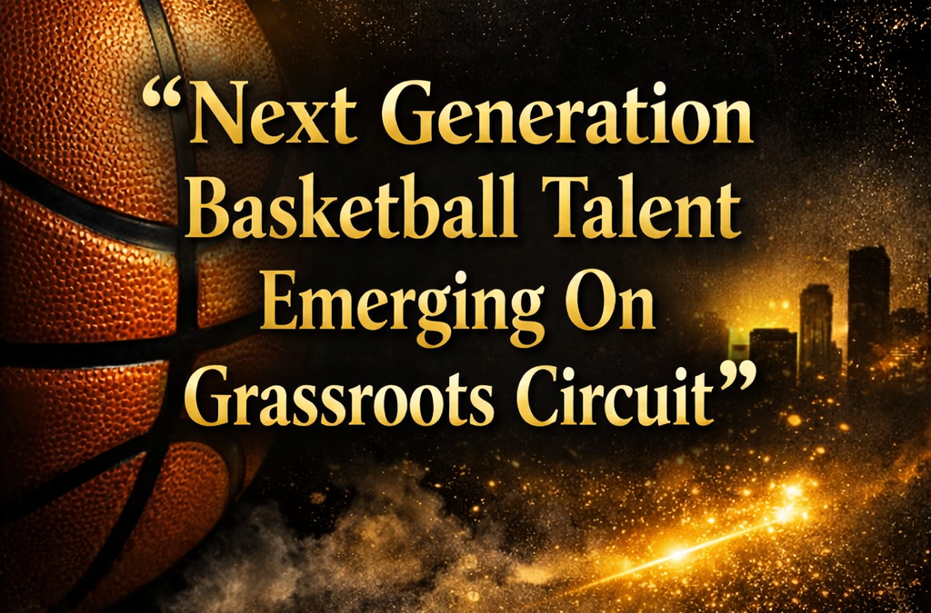 Next Generation Basketball Talent Emerging On Grassroots Circuit