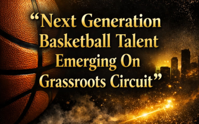 Next Generation Basketball Talent Emerging On Grassroots Circuit