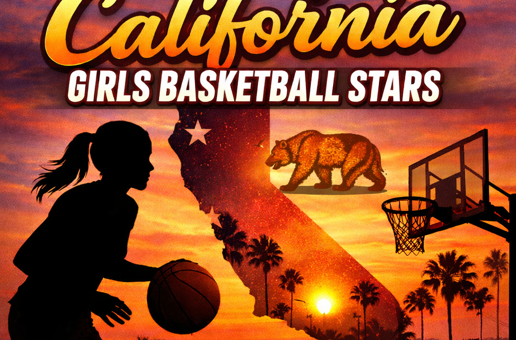 Rising California Girls Basketball Stars Class 2027