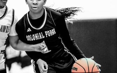 Sydni Nicholson Emerging Elite Two-Way Guard