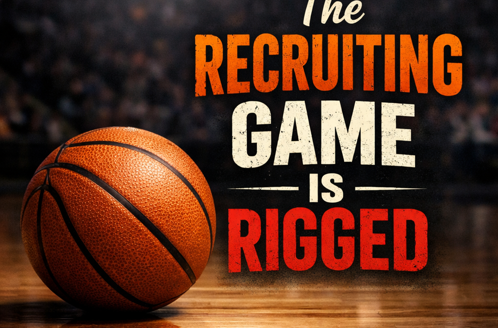 The Recruiting Game Is Rigged