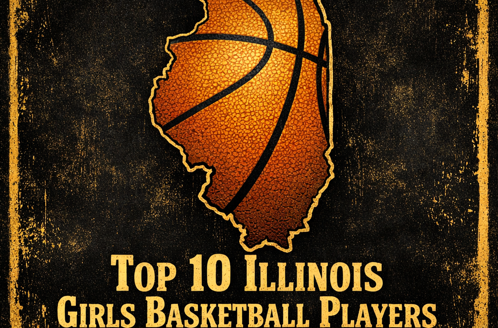 Top 10 Illinois Girls Basketball Players Class Of 2027