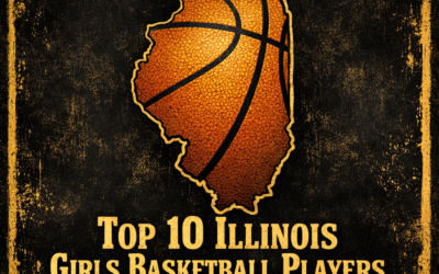 Top 10 Illinois Girls Basketball Players Class Of 2027