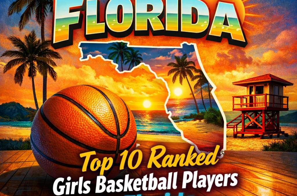 Top 10 Ranked Girls Basketball Players In Florida Class Of 2027