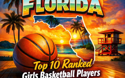 Top 10 Ranked Girls Basketball Players In Florida Class Of 2027