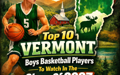 Top 10 Vermont Boys Basketball Players To Watch In The Class Of 2027
