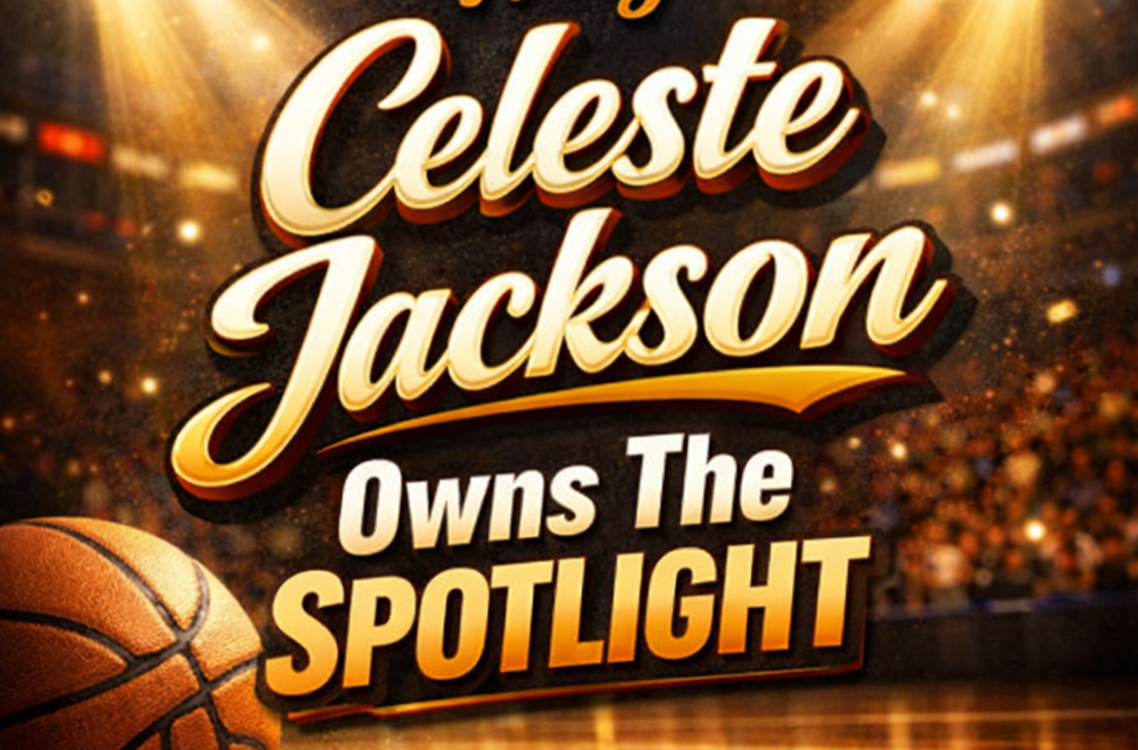Why Celeste Jackson Owns The Spotlight